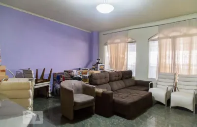 Casa para aluguel - chácara inglesa, 3 quartos,  250 m² - são paulo