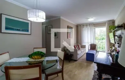 Apartamento para aluguel - portal do morumbi, 2 quartos,  63 m² - são paulo