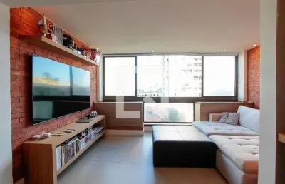 Apartamento para aluguel - jardim oceânico, 1 quarto,  64 m² - rio de janeiro