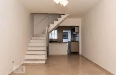 Casa para aluguel - vila clementino, 3 quartos,  80 m² - são paulo