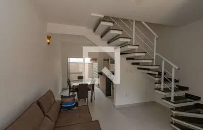 Casa / sobrado em condomínio para aluguel - mansões santo antônio, 2 quartos,  73 m² - campinas