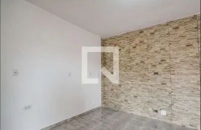 Casa para aluguel - parque joão ramalho, 2 quartos,  65 m² - santo andré
