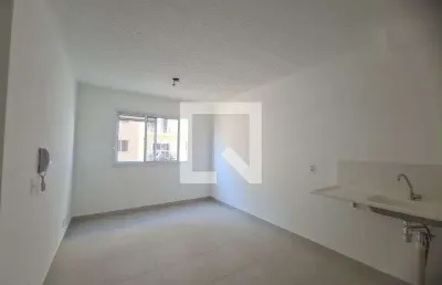 Kitnet / stúdio para aluguel - vila santa clara, 2 quartos,  33 m² - são paulo