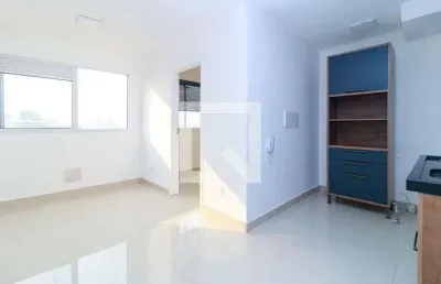 Apartamento para aluguel - santo amaro , 2 quartos,  38 m² - são paulo