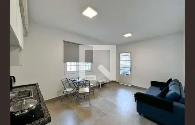 Casa para aluguel - campo belo, 1 quarto,  65 m² - são paulo