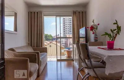 Apartamento para aluguel - ipiranga, 2 quartos,  55 m² - são paulo