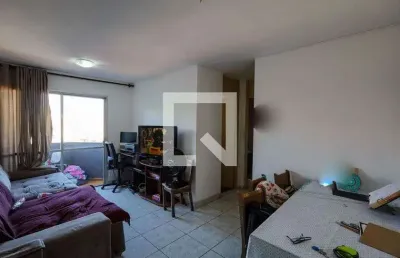 Apartamento para aluguel - jardim nosso lar, 2 quartos,  82 m² - são paulo