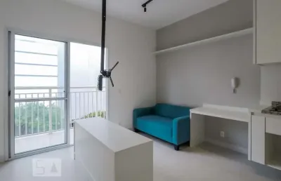 Kitnet / stúdio para aluguel - liberdade, 1 quarto,  28 m² - são paulo