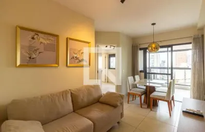 Apartamento para aluguel - pinheiros, 2 quartos,  54 m² - são paulo