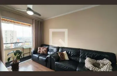 Apartamento para aluguel - malota, 2 quartos,  100 m² - jundiaí