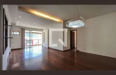 Apartamento para aluguel - grajaú, 3 quartos,  171 m² - rio de janeiro