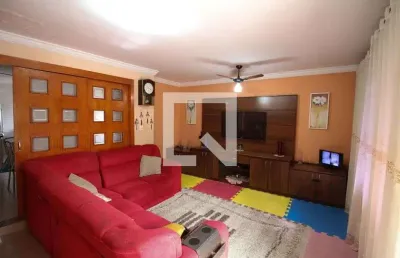 Casa para aluguel - vila carrão, 3 quartos,  630 m² - são paulo