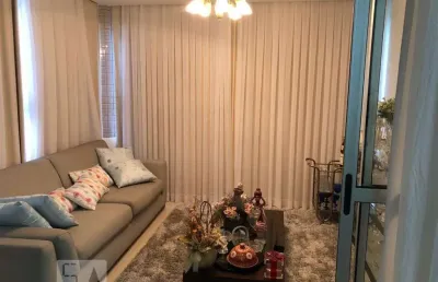 Apartamento para aluguel - itapoã, 4 quartos,  135 m² - belo horizonte
