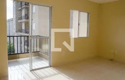 Apartamento para aluguel - parque fazendinha, 2 quartos,  52 m² - campinas