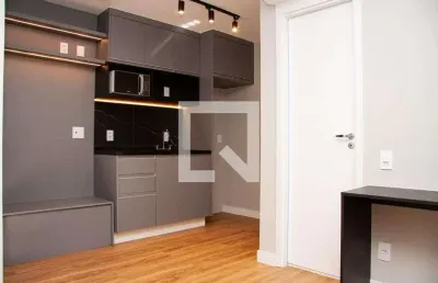 Kitnet / stúdio para aluguel - vila pompéia, 1 quarto,  21 m² - são paulo