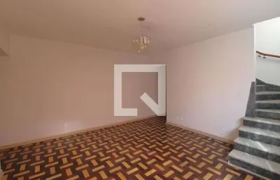 Casa para aluguel - jardim palmares, 3 quartos,  100 m² - são paulo