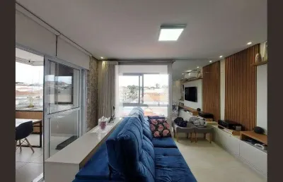 Apartamento para aluguel - jardim marajoara , 3 quartos,  102 m² - são paulo
