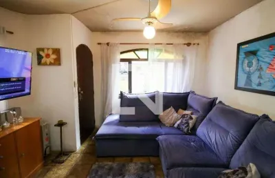 Casa para aluguel - vila carmosina, 2 quartos,  150 m² - são paulo