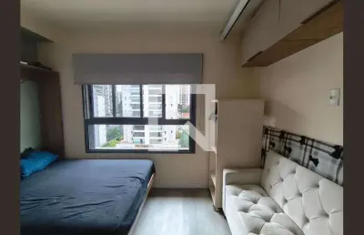 Apartamento para aluguel - ipiranga, 1 quarto,  22 m² - são paulo