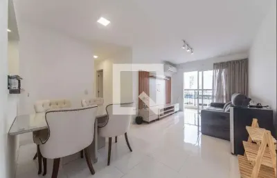 Apartamento para aluguel - brooklin, 2 quartos,  74 m² - são paulo