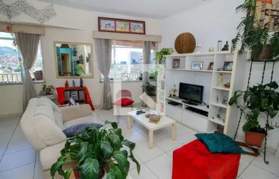 Cobertura para aluguel - centro, 3 quartos,  100 m² - rio de janeiro