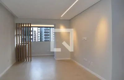 Apartamento para aluguel - bigorrilho, 3 quartos,  164 m² - curitiba