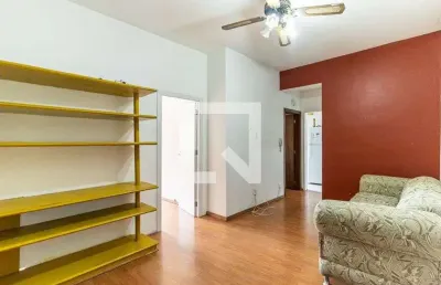 Apartamento para aluguel - centro, 2 quartos,  60 m² - são paulo