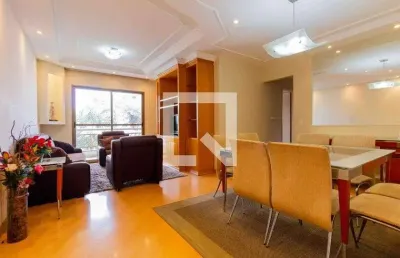 Apartamento para aluguel - tatuapé, 3 quartos,  186 m² - são paulo
