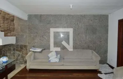 Casa para aluguel - anil, 6 quartos,  600 m² - rio de janeiro