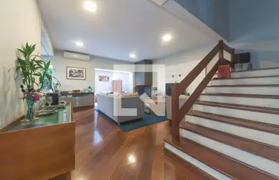 Casa / sobrado em condomínio para aluguel - brooklin, 4 quartos,  300 m² - são paulo
