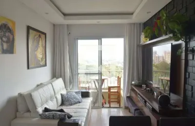Apartamento para aluguel - jardim, 2 quartos,  52 m² - santo andré