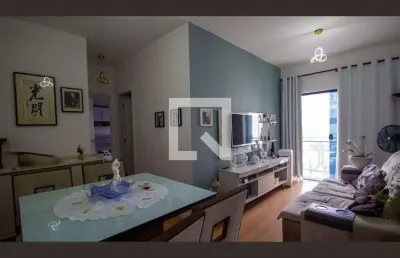 Apartamento para aluguel - vargem pequena, 2 quartos,  56 m² - rio de janeiro