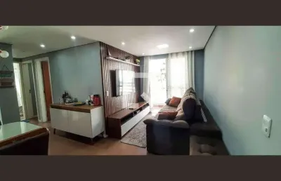 Apartamento para aluguel - santa maria, 2 quartos,  55 m² - osasco