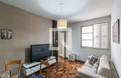 Apartamento para aluguel - cidade baixa, 2 quartos,  84 m² - porto alegre