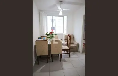 Apartamento para aluguel - jardim marajoara , 2 quartos,  34 m² - são paulo