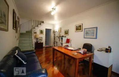 Casa para aluguel - alto da lapa, 2 quartos,  250 m² - são paulo