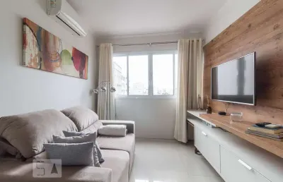 Apartamento para aluguel - cristo redentor, 2 quartos,  59 m² - porto alegre
