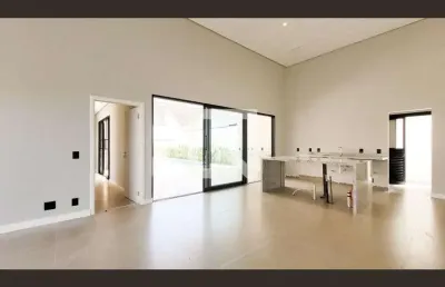 Casa / sobrado em condomínio para aluguel - res. parque dos alecrins, 4 quartos,  280 m² - campinas