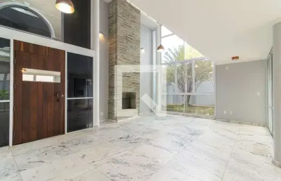 Casa / sobrado em condomínio para aluguel - parque das araucárias, 3 quartos,  300 m² - campinas
