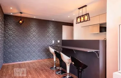 Apartamento para aluguel - mooca, 2 quartos,  55 m² - são paulo