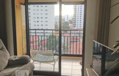 Apartamento para aluguel - santana, 4 quartos,  95 m² - são paulo