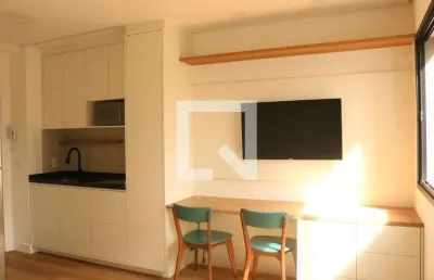Kitnet / stúdio para aluguel - vila pompéia, 1 quarto,  24 m² - são paulo