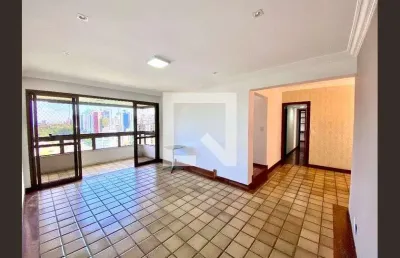 Apartamento para aluguel - itaigara, 3 quartos,  168 m² - salvador
