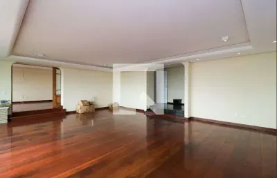 Apartamento para aluguel - real parque, 4 quartos,  388 m² - são paulo