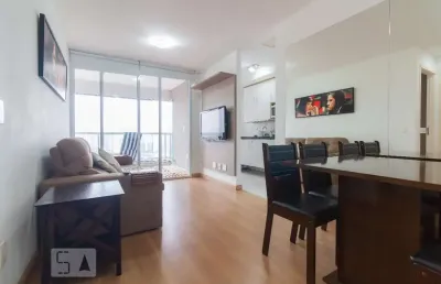 Apartamento para aluguel - brooklin, 1 quarto,  49 m² - são paulo