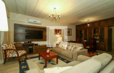 Casa para aluguel - jardim itu-sabará, 5 quartos,  500 m² - porto alegre