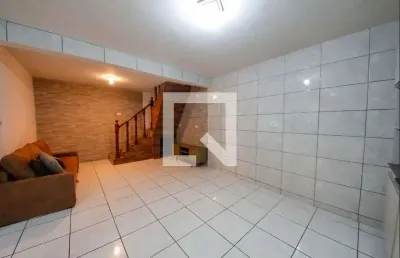Casa para aluguel - jardim paraguacu, 2 quartos,  80 m² - são paulo