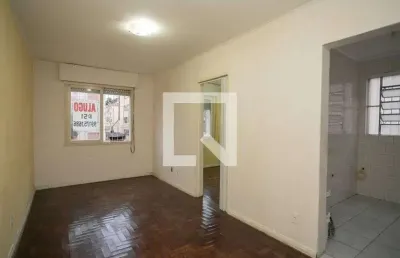 Apartamento para aluguel - rubem berta, 1 quarto,  50 m² - porto alegre