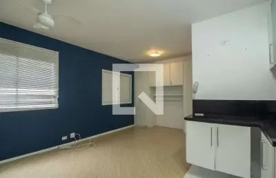Kitnet / stúdio para aluguel - campos elíseos, 1 quarto,  30 m² - são paulo