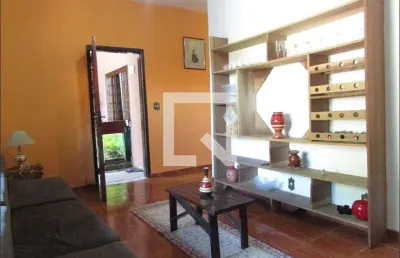 Casa para aluguel - campo grande, 4 quartos,  160 m² - rio de janeiro